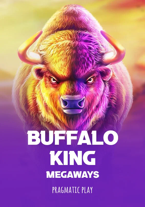 Buffalo King Megaways